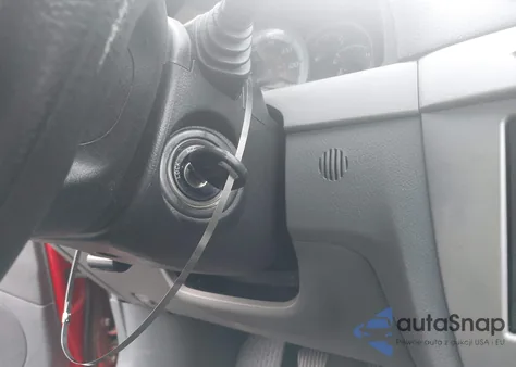 2008 Suzuki Reno из США, поврежденный, VIN KL5JD66Z48K963541